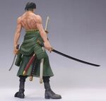 One Piece Master Stars Piece Zoro MSP Figure Released! - One